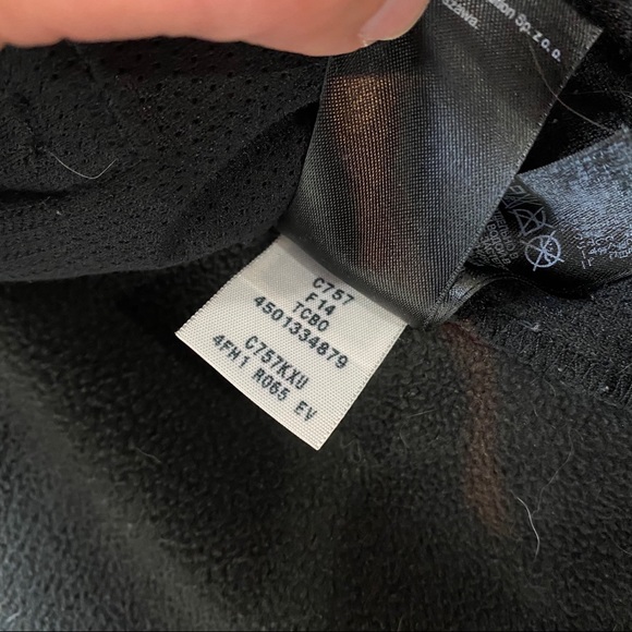 The North Face Apex Bionic Jacket Black Sz XL - Picture 7 of 7